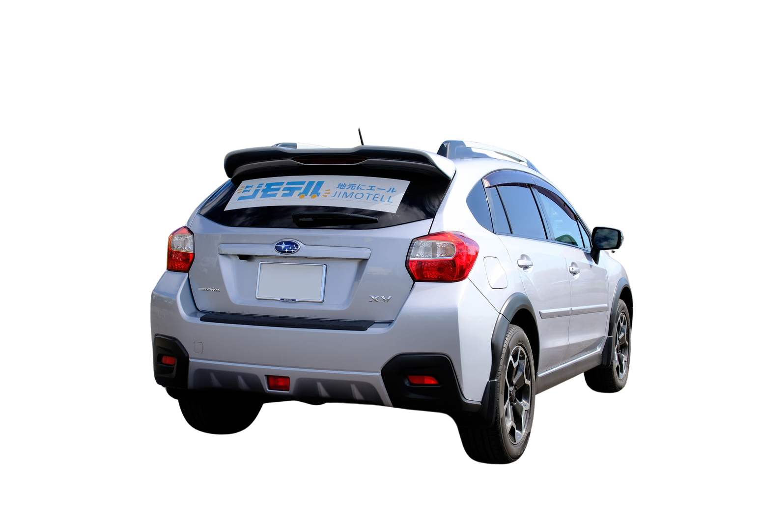 マイカー広告サンプル写真
ジモテルjimotell